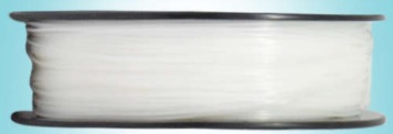 PLA Filament Silk White